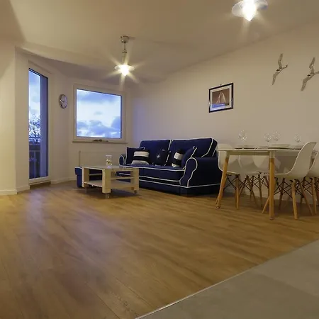 Baltic Korona - E18 Apartament