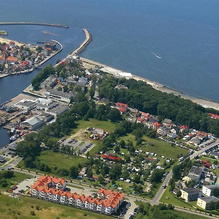 Baltic Korona - E18 Apartament Darłówko