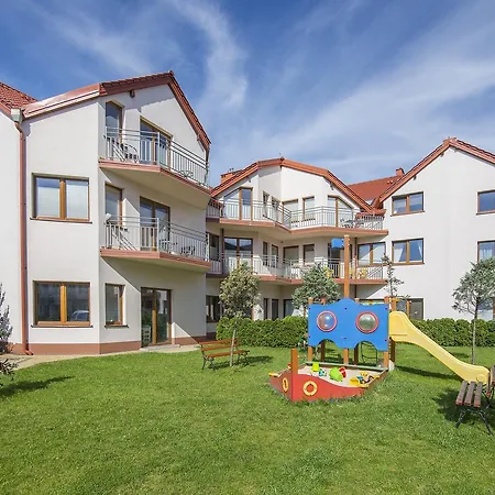 Baltic Korona - E18 Apartament Darłówko
